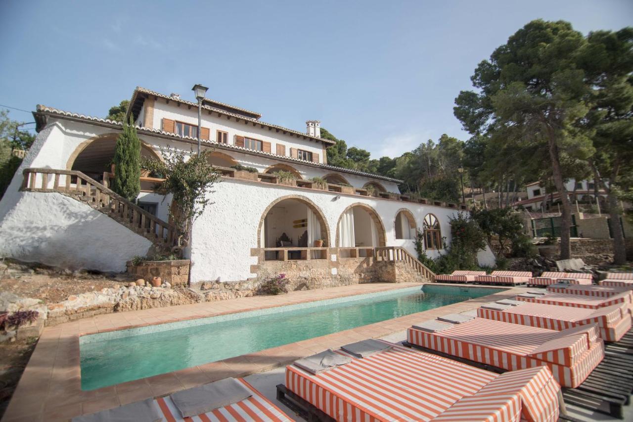 Couette-café Dora (adults Only) Jávea
